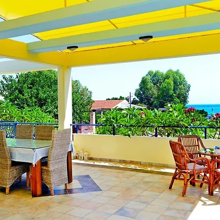 Villa Angelina Pefki