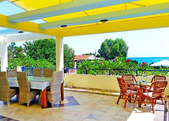 Villa Angelina Pefki