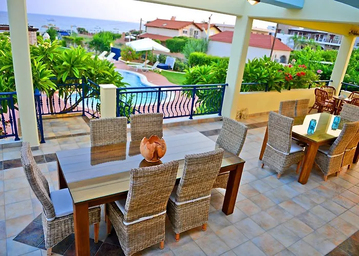 ヴィラ Angelina Pefki